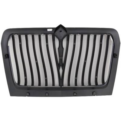 Rareelectrical - Black Grille Assembly Compatible With International Lt625 Base 6 Cyl 12.4L Lt625 Base 6 Cyl 14.9L - Image 4