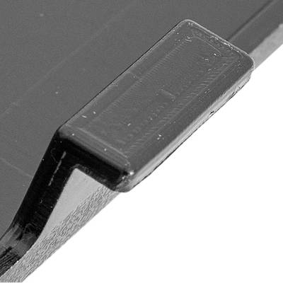 Rareelectrical - New Black Grille Assembly Compatible With Ford Expedition Xlt 6 Cyl 3.5L Expedition Max King Ranch 6 - Image 7