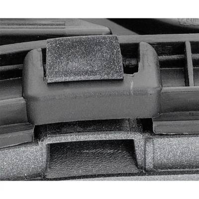 Rareelectrical - New Textured Gray Grille Assembly Compatible With Kia Rio Lx 4 Cyl 1.6L Rio Ex 4 Cyl 1.6L Rio S 4 - Image 8