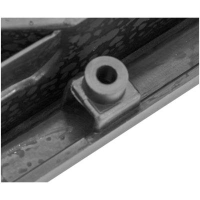 Rareelectrical - New Chrome Insert Grille Assembly Compatible With Hyundai Tucson Luxury 4 Cyl 2.4L Tucson Sel 4 Cyl - Image 7