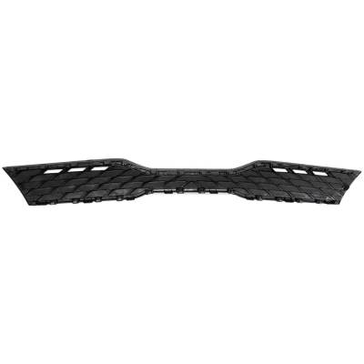 Rareelectrical - New Textured Gray Grille Assembly Compatible With Kia Rio Lx 4 Cyl 1.6L Rio S 4 Cyl 1.6L Rio Ex 4 - Image 4