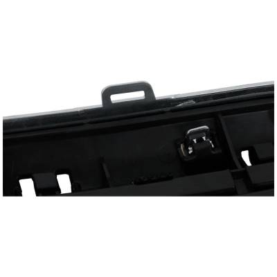 Rareelectrical - Black Grille Assembly Compatible With Kia Telluride Sx 6 Cyl 3.8L 2020-2021 By Ki1200210 86350S9110 - Image 7