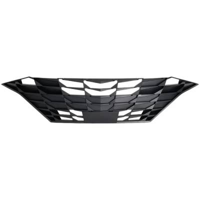 Rareelectrical - New Textured Black Grille Assembly Compatible With Hyundai Elantra Preferred 4 Cyl 2.0L Elantra - Image 2