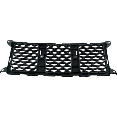 Rareelectrical - New Grille Assembly Compatible With Jeep Grand Cherokee Srt 8 Cyl 6.4L Grand Cherokee Trackhawk 8 - Image 2