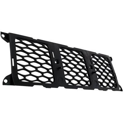 Rareelectrical - New Grille Assembly Compatible With Jeep Grand Cherokee Srt 8 Cyl 6.4L Grand Cherokee Trackhawk 8 - Image 3