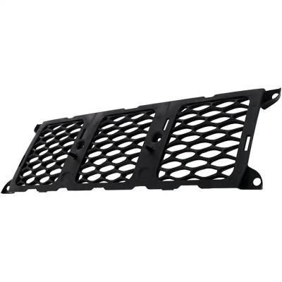 Rareelectrical - New Grille Assembly Compatible With Jeep Grand Cherokee Srt 8 Cyl 6.4L Grand Cherokee Trackhawk 8 - Image 4