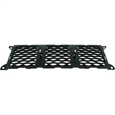 Rareelectrical - New Grille Assembly Compatible With Jeep Grand Cherokee Srt 8 Cyl 6.4L Grand Cherokee Trackhawk 8 - Image 5
