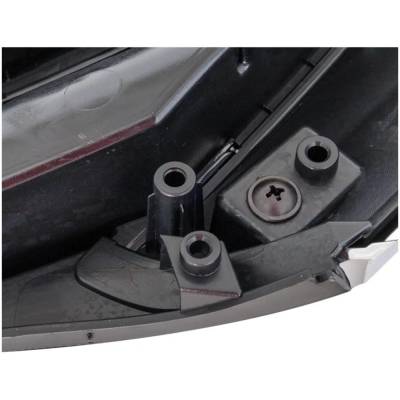 Rareelectrical - New Painted Black Grille Assembly Compatible With Hyundai Tucson Ultimate 4 Cyl 2.4L Tucson Se 4 Cyl - Image 8