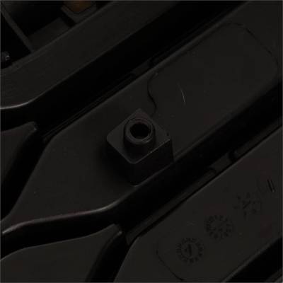 Rareelectrical - New Painted Black Grille Assembly Compatible With Kia Telluride Ex 6 Cyl 3.8L Telluride S 6 Cyl 3.8L - Image 7