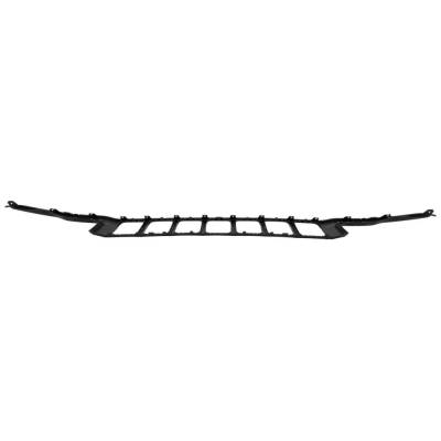 Rareelectrical - New Painted Black Grille Assembly Compatible With Jeep Grand Cherokee Trackhawk 8 Cyl 6.2L Grand - Image 5