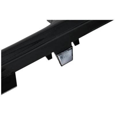 Rareelectrical - New Painted Black Grille Assembly Compatible With Jeep Grand Cherokee Trackhawk 8 Cyl 6.2L Grand - Image 8