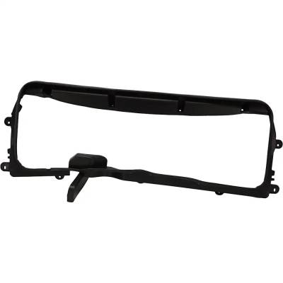 New Grille Insert Grille Assembly Compatible With Gmc Sierra 1500 Sle 8 Cyl 5.3L Sierra 1500 Slt 8