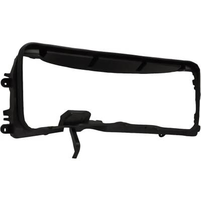 Rareelectrical - New Grille Insert Grille Assembly Compatible With Gmc Sierra 1500 Sle 8 Cyl 5.3L Sierra 1500 Slt 8 - Image 3