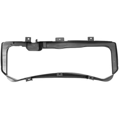 Rareelectrical - New Textured Black Grille Assembly Compatible With Gmc Sierra 1500 Base 8 Cyl 5.3L Sierra 1500 - Image 2