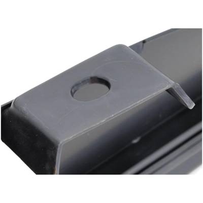 Rareelectrical - New Textured Black Grille Assembly Compatible With Gmc Sierra 1500 Base 8 Cyl 5.3L Sierra 1500 - Image 7