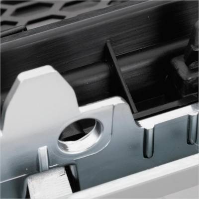 Rareelectrical - New Chrome Grille Assembly Compatible With Hyundai Palisade Limited 6 Cyl 3.8L Palisade Essential 6 - Image 7