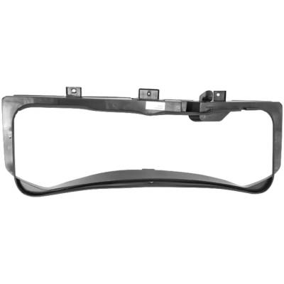 Rareelectrical - New Textured Black Grille Assembly Compatible With Gmc Sierra 1500 Base 6 Cyl 4.3L Sierra 1500 Base - Image 4