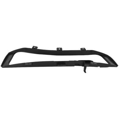 Rareelectrical - New Textured Black Grille Assembly Compatible With Gmc Sierra 1500 Base 6 Cyl 4.3L Sierra 1500 Base - Image 5