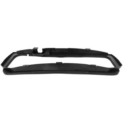 Rareelectrical - New Textured Black Grille Assembly Compatible With Gmc Sierra 1500 Base 6 Cyl 4.3L Sierra 1500 Base - Image 6