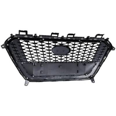 Rareelectrical - New Grille Assembly Compatible With Hyundai Ioniq Hybrid Limited 4 Cyl 1.6L Ioniq Hybrid Blue 4 Cyl - Image 4