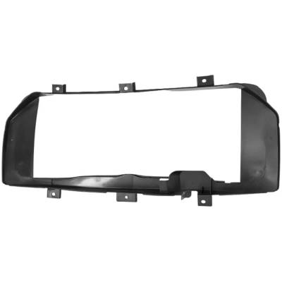 New Textured Black Grille Assembly Compatible With Gmc Sierra 1500 Base 6 Cyl 4.3L Sierra 1500 Sle 8