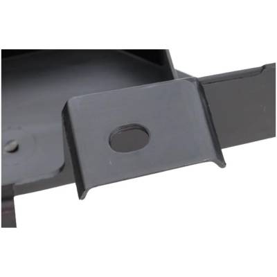 Rareelectrical - New Textured Black Grille Assembly Compatible With Gmc Sierra 1500 Base 6 Cyl 4.3L Sierra 1500 Sle 8 - Image 7