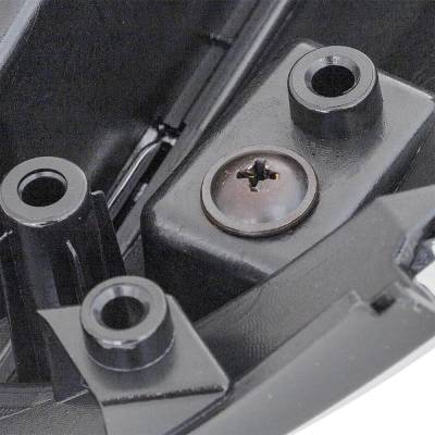 Rareelectrical - New Painted Black Grille Assembly Compatible With Hyundai Tucson Essential 4 Cyl 2.0L Tucson - Image 7