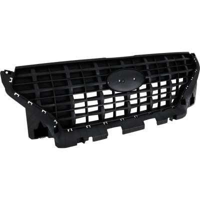 Rareelectrical - New Textured Black Grille Assembly Compatible With Hyundai Venue Essential 4 Cyl 1.6L Venue Se 4 Cyl - Image 3
