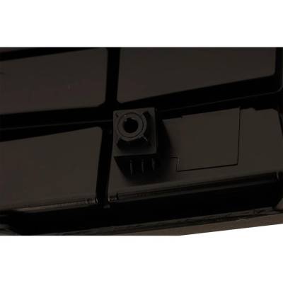 Rareelectrical - New Textured Black Grille Assembly Compatible With Hyundai Venue Essential 4 Cyl 1.6L Venue Se 4 Cyl - Image 7