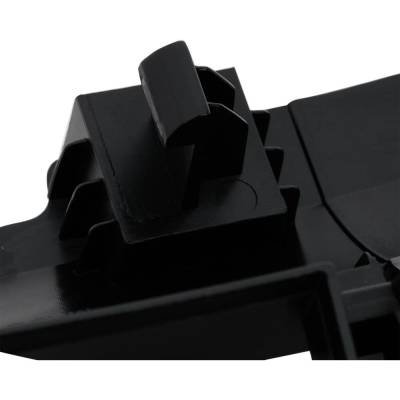 Rareelectrical - New Textured Black Grille Assembly Compatible With Hyundai Venue Essential 4 Cyl 1.6L Venue Se 4 Cyl - Image 8