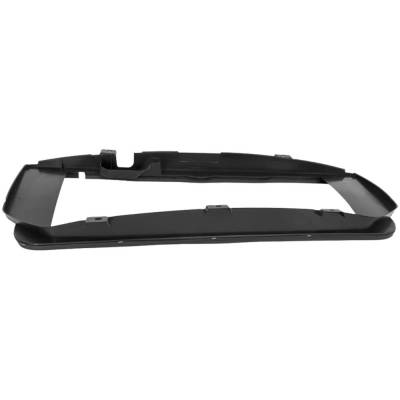 Rareelectrical - New Textured Black Grille Assembly Compatible With Gmc Sierra 1500 Slt 8 Cyl 5.3L Sierra 1500 Slt 8 - Image 5