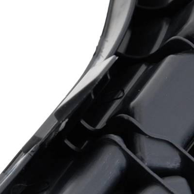 Rareelectrical - New Grille Assembly Compatible With Kia Rio Ex 4 Cyl 1.6L Rio Sx 4 Cyl 1.6L Rio Lx 4 Cyl 1.6L - Image 8