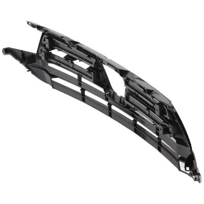 Rareelectrical - New Painted Black Grille Assembly Compatible With Honda Odyssey Ex-L 6 Cyl 3.5L Odyssey Touring 6 - Image 7