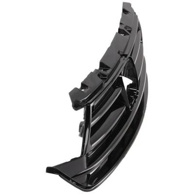 Rareelectrical - New Painted Black Grille Assembly Compatible With Honda Odyssey Ex-L 6 Cyl 3.5L Odyssey Touring 6 - Image 8