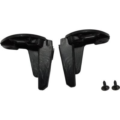 Rareelectrical - New Chrome Shell Grille Assembly Compatible With Hyundai Sonata Plug-In Hybrid Ultimate 4 Cyl 2.0L - Image 7