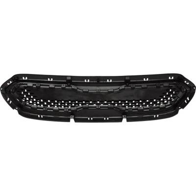 Rareelectrical - New Painted Black Grille Assembly Compatible With Kia Niro Ex 4 Cyl 1.6L Niro S Touring 4 Cyl 1.6L - Image 5