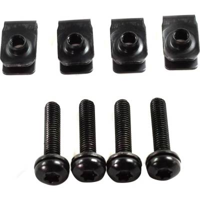 Rareelectrical - New Vertical Bar Grille Assembly Compatible With International Prostar Pro Lf677 6 Cyl 12.4L Prostar - Image 7