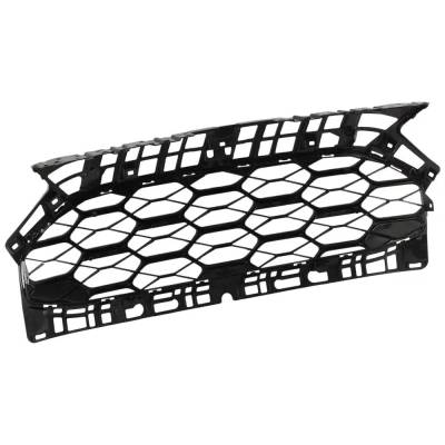 Rareelectrical - New Textured Black Grille Assembly Compatible With Honda Hr-V Lx 4 Cyl 2.0L 2023-2025 Ho1200257 - Image 5
