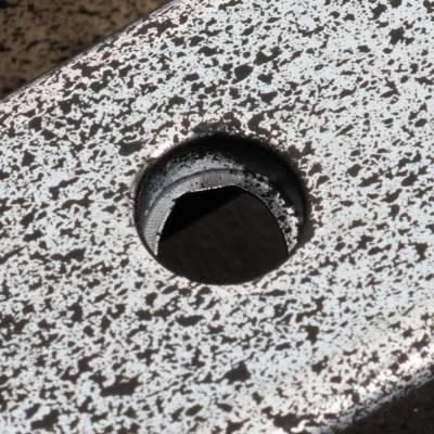 Rareelectrical - New Chrome Grille Assembly Compatible With Freightliner Fl70 Base 6 Cyl 7.2L Fl70 Base 4 Cyl 4.3L - Image 7