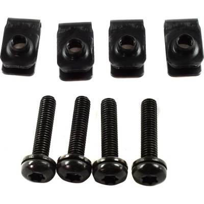 Rareelectrical - New Vertical Bar Grille Assembly Compatible With International 4400 Base 6 Cyl 7.6L 4400 Base 4 Cyl - Image 7