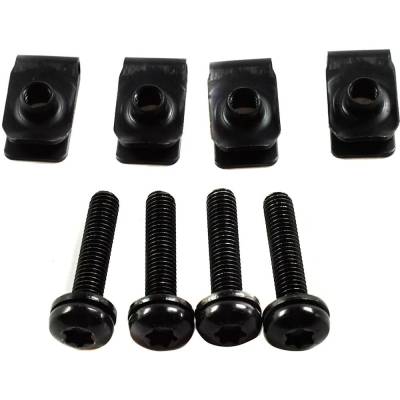 Rareelectrical - New Vertical Bar Grille Assembly Compatible With International 4400 Base 6 Cyl 8.7L 4100 Base 8 Cyl - Image 7