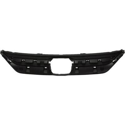 New Upper Grille Assembly Compatible With Honda Odyssey Touring 6 Cyl 3.5L Odyssey Ex-L 6 Cyl 3.5L