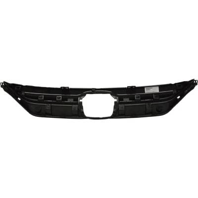 Rareelectrical - New Upper Grille Assembly Compatible With Honda Odyssey Touring 6 Cyl 3.5L Odyssey Ex-L 6 Cyl 3.5L - Image 2