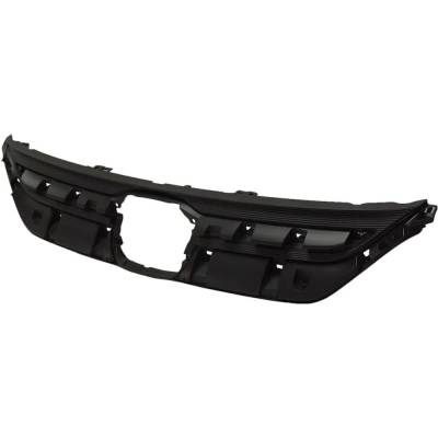Rareelectrical - New Upper Grille Assembly Compatible With Honda Odyssey Touring 6 Cyl 3.5L Odyssey Ex-L 6 Cyl 3.5L - Image 4