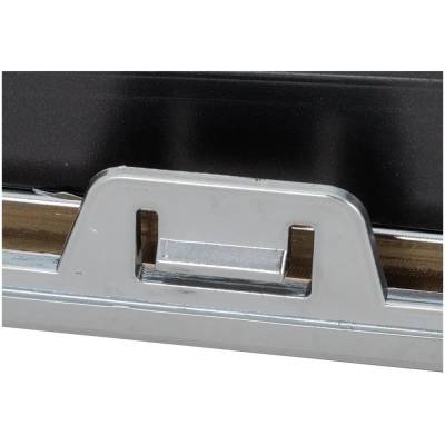 Rareelectrical - New Dark Gray Grille Assembly Compatible With Hyundai Elantra Ultimate Hybrid 4 Cyl 1.6L Elantra Se - Image 8