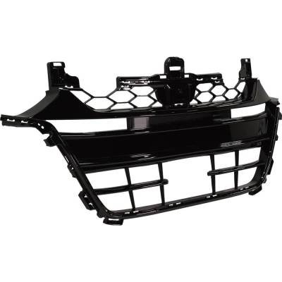 Rareelectrical - New Lower Grille Assembly Compatible With Honda Accord Ex-L 4 Cyl 1.5L Accord Touring 4 Cyl 2.0L - Image 3