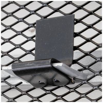 Rareelectrical - New Chrome Grille Assembly Compatible With Freightliner Fl60 Base 6 Cyl 8.3L Fl60 Base 4 Cyl 4.3L - Image 7