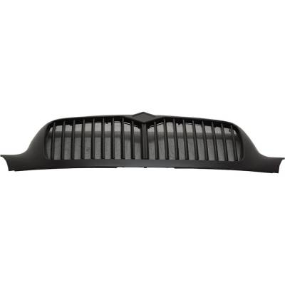 Rareelectrical - New Vertical Bar Grille Assembly Compatible With International 4300 Base 8 Cyl 6.4L 4200 Base 8 Cyl - Image 6