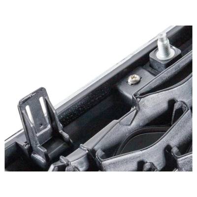 Rareelectrical - New Grille Assembly Compatible With Infiniti Q50 Luxe 4 Cyl 2.0L Q50 Hybrid 6 Cyl 3.5L Q50 Signature - Image 8