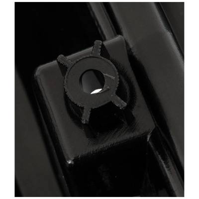 Rareelectrical - New Textured Black Grille Assembly Compatible With Honda Passport Sport 6 Cyl 3.5L Passport Elite 6 - Image 8